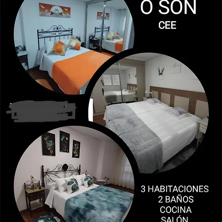 O Son Apartmán Cee